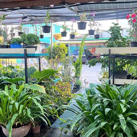 Pa Chalermchai Guesthouse Bangkok Exteriér fotografie