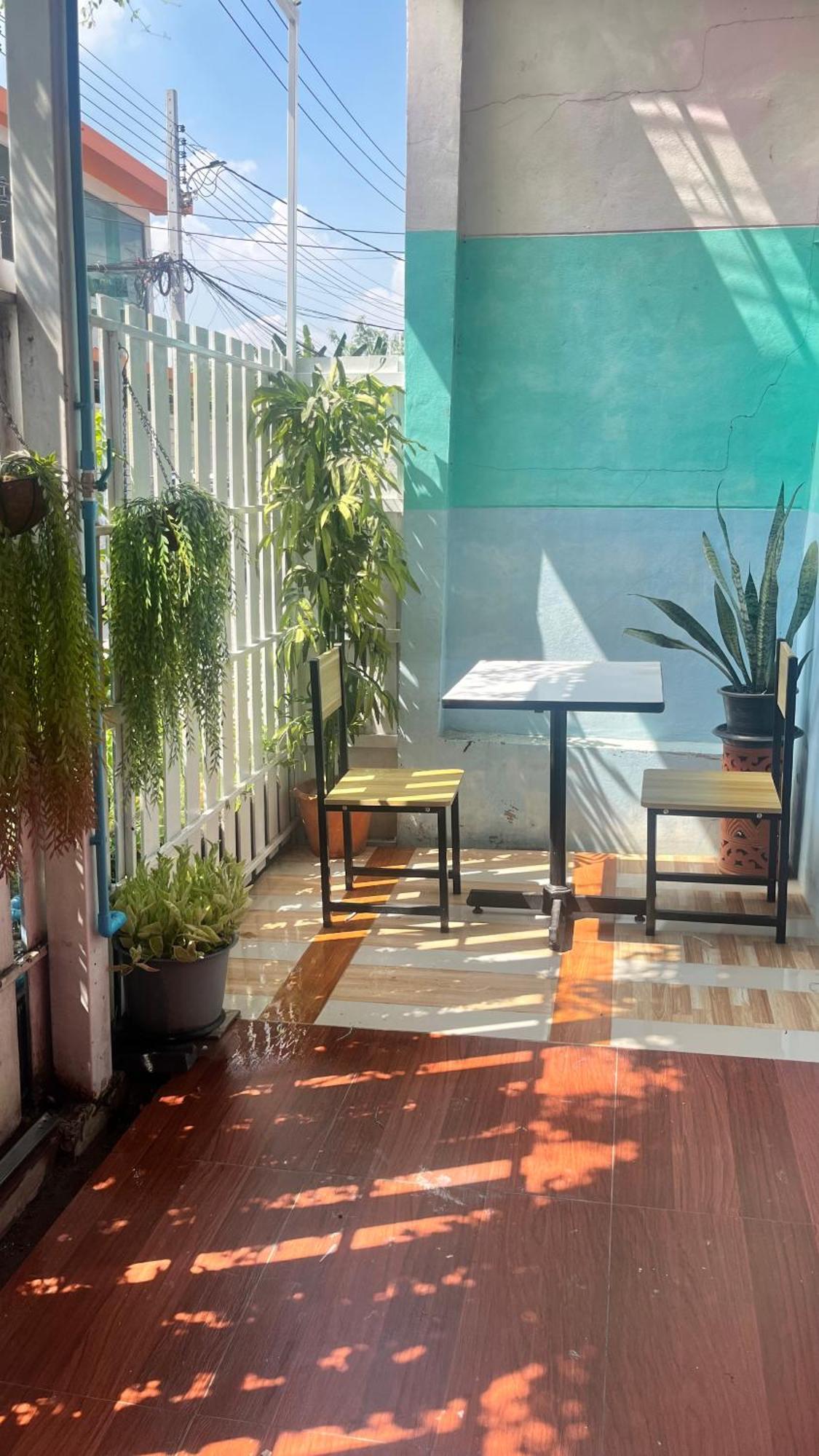 Pa Chalermchai Guesthouse Bangkok Exteriér fotografie